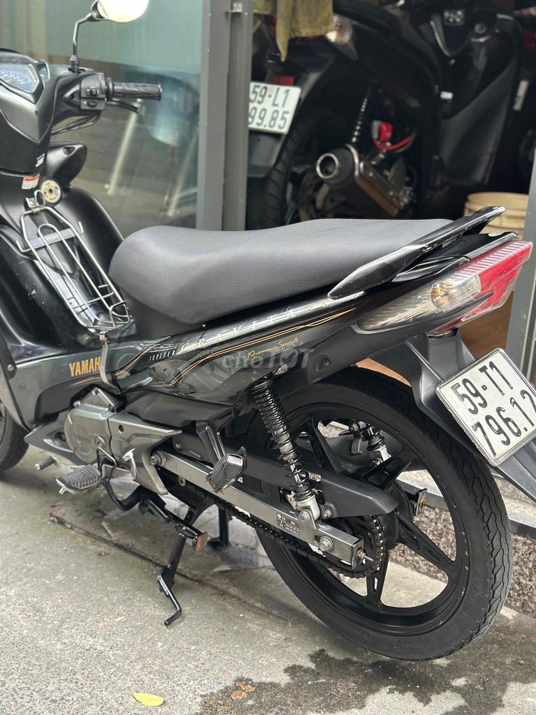 Jupiter 2015 Fi biển tp. Mua bán Xe máy tại Quận 8 Tp Hồ Chí Minh được đăng bởi Trung xe hình 4