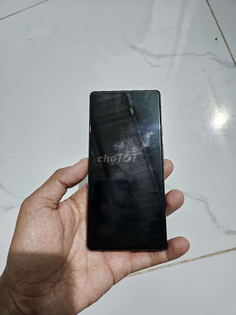 Google Pixel 6A 128GB Đen. Mua bán Điện thoại tại Quận 12 Tp Hồ Chí Minh được đăng bởi Văn Thông hình 1