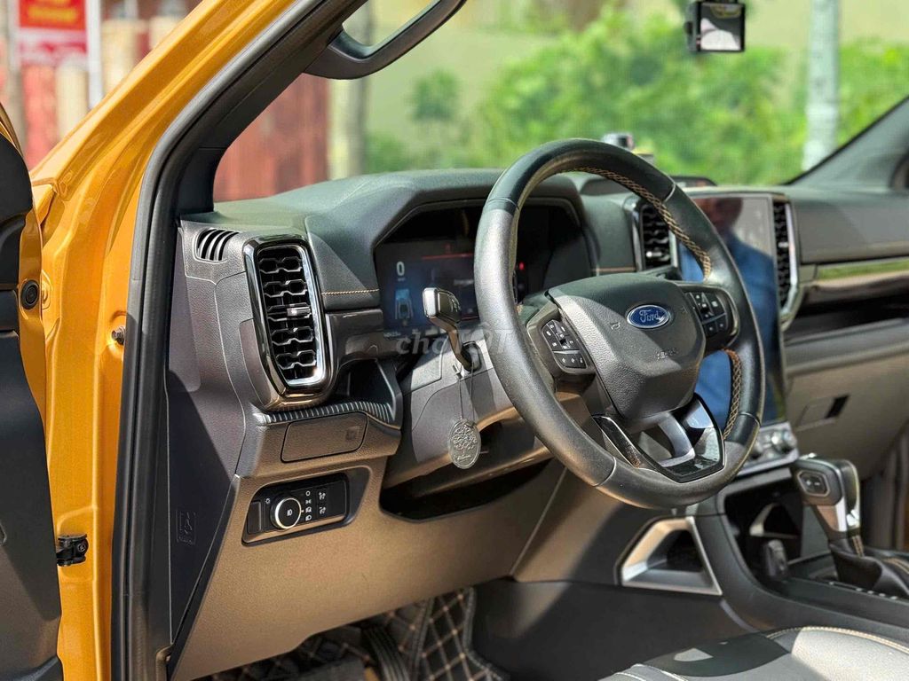 Ford Ranger Wildtrak 2022 4x4 AT - 85000- cty xhđ. Mua bán Ô tô tại Quận Cái Răng Cần Thơ được đăng bởi Xe Hơi Cần Thơ hình 12