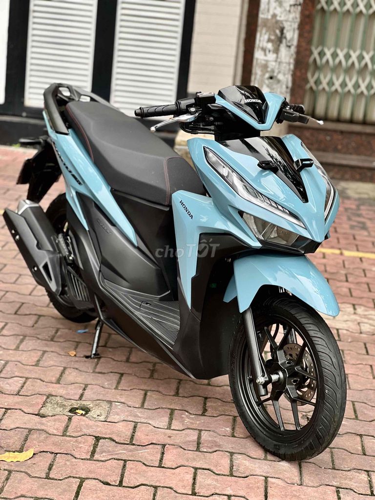 [GÓP DC GIỮ CAVET] VARIO 125 2022-odo 14k km-9 chu. Mua bán Xe máy tại Quận 12 Tp Hồ Chí Minh được đăng bởi Bùi văn hiếu hình 4