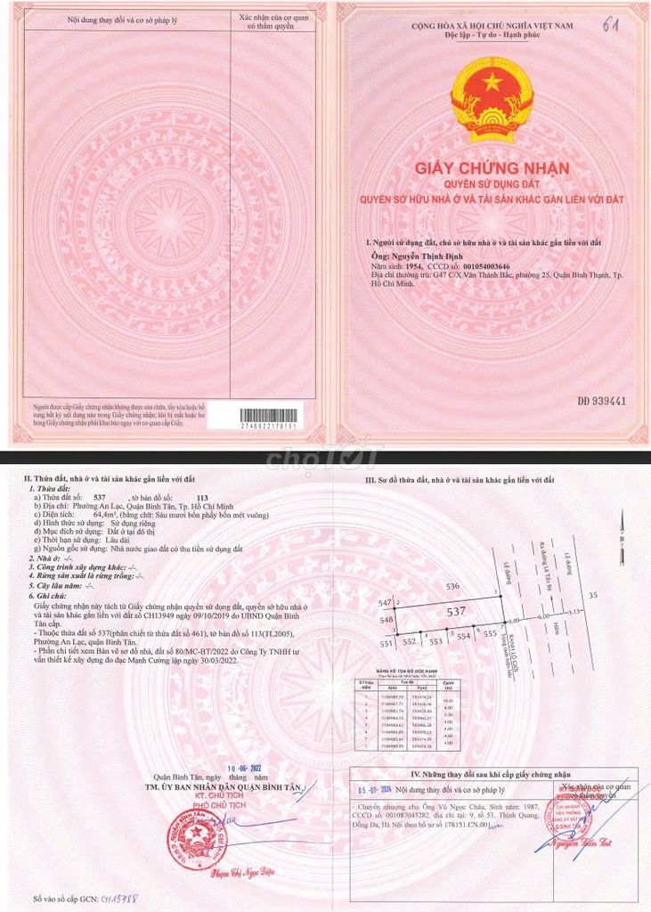 NHÀ PHỐ NHẬT BẢN TPHCM CHỈ 7 TY/CĂN TRẢ GÓP 30 NĂM CHỈ 40% NHẬN NHÀ. Mua bán Nhà ở tại Quận Bình Tân Tp Hồ Chí Minh được đăng bởi Danh Nguyễn hình 9