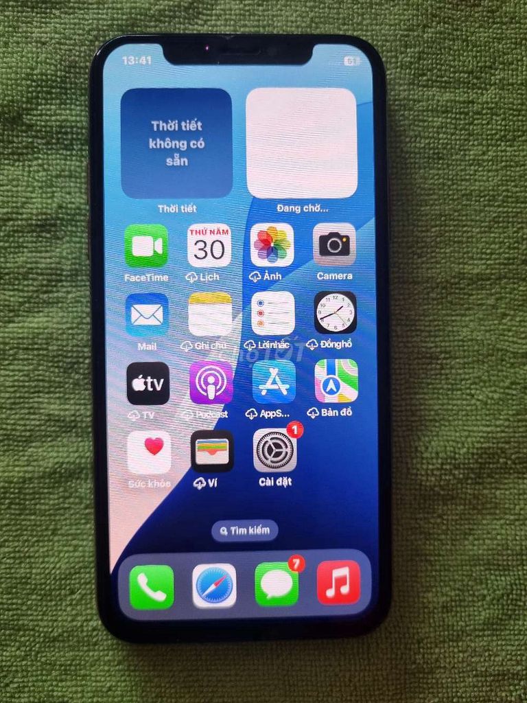 Apple iPhone XS 64GB Vàng hồng Đã qua sử dụng. Mua bán Điện thoại tại Quận Ninh Kiều Cần Thơ được đăng bởi Mua bán Điện thoại hình 1
