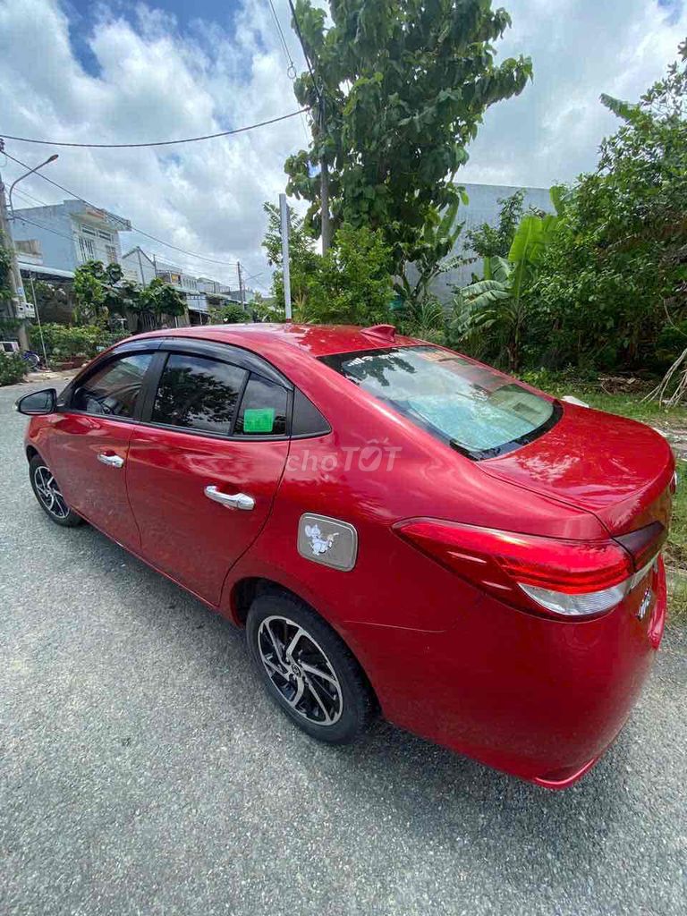 Toyota Vios 2021 1.5E MT - 16789 km. Mua bán Ô tô tại Huyện Phong Điền Cần Thơ được đăng bởi Nguyễn Được hình 1