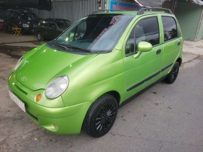 Matiz 2007 SE 0.8 MT. Mua bán Ô tô tại Huyện Châu Thành Tiền Giang được đăng bởi Trần Huỳnh ÔtÔ cũ Tiền Giang