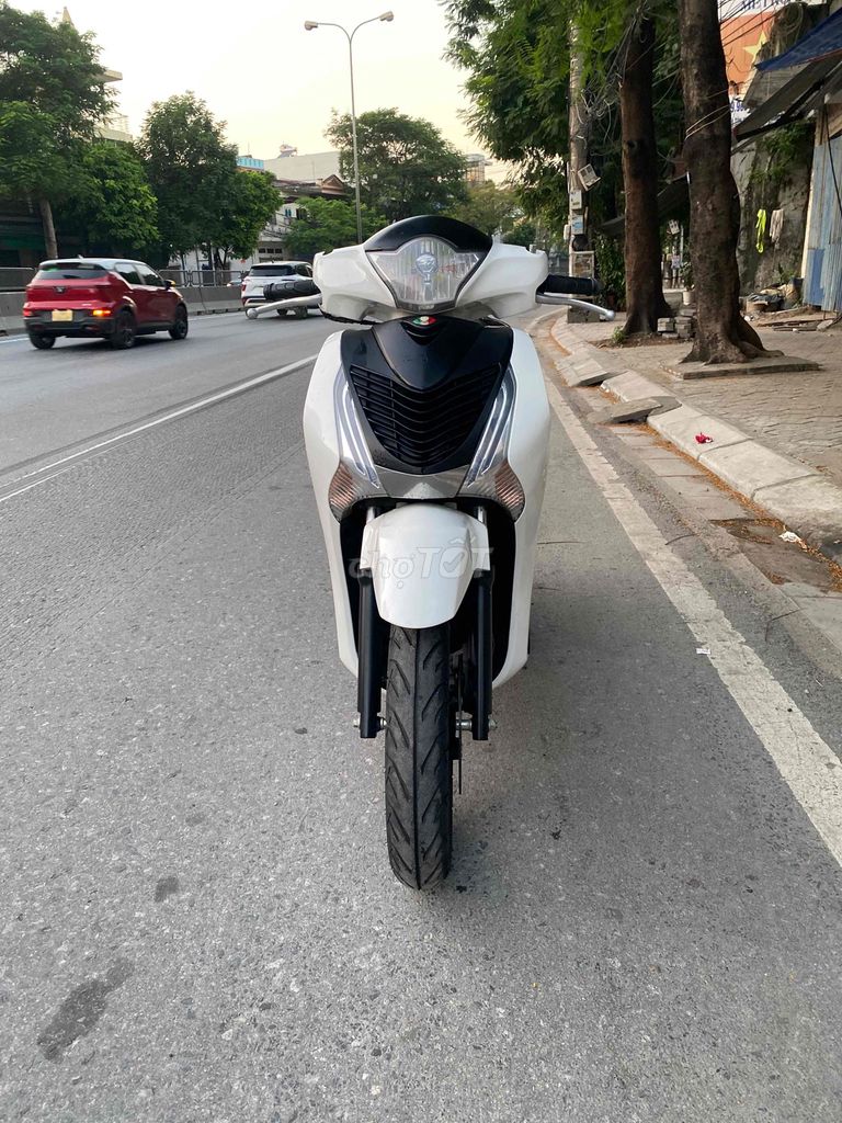 Honda SH Vietnam 125 125cc Белый