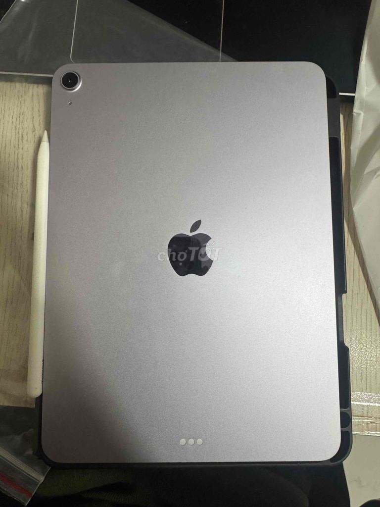 Apple iPad Air M3 128GB WiFi tím mua tại tgdd. Mua bán Máy tính bảng tại Thành phố Thủ Đức Tp Hồ Chí Minh được đăng bởi Trần Lê Gia Huy hình 1