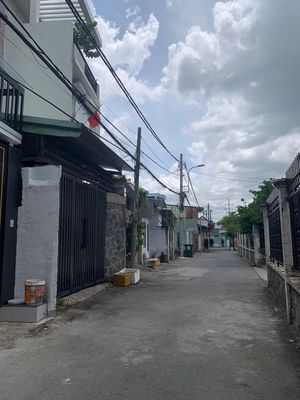 Plot of land 99.8 m² · Đường Số 14