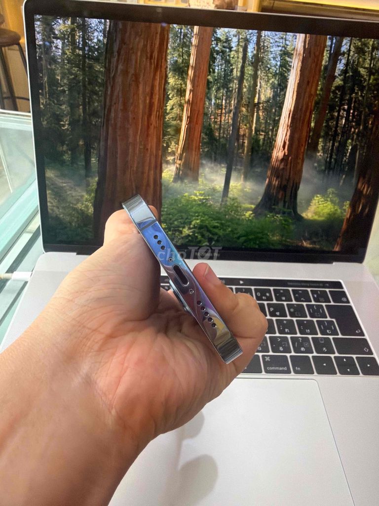 Apple iPhone 13 Pro 256GB Xám. Mua bán Điện thoại tại Quận Bắc Từ Liêm Hà Nội được đăng bởi hùng anh luxury hình 1