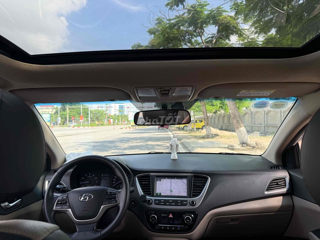 Hyundai Accent 2018 1.4 ATH -. Mua bán Ô tô tại Quận Hải An Hải Phòng được đăng bởi Nguyễn Văn Thiệp hình 7