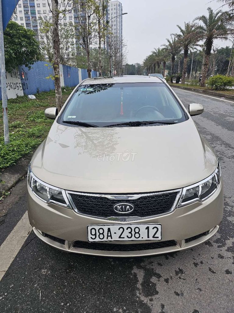 Kia Forte 2011 AT bản Full