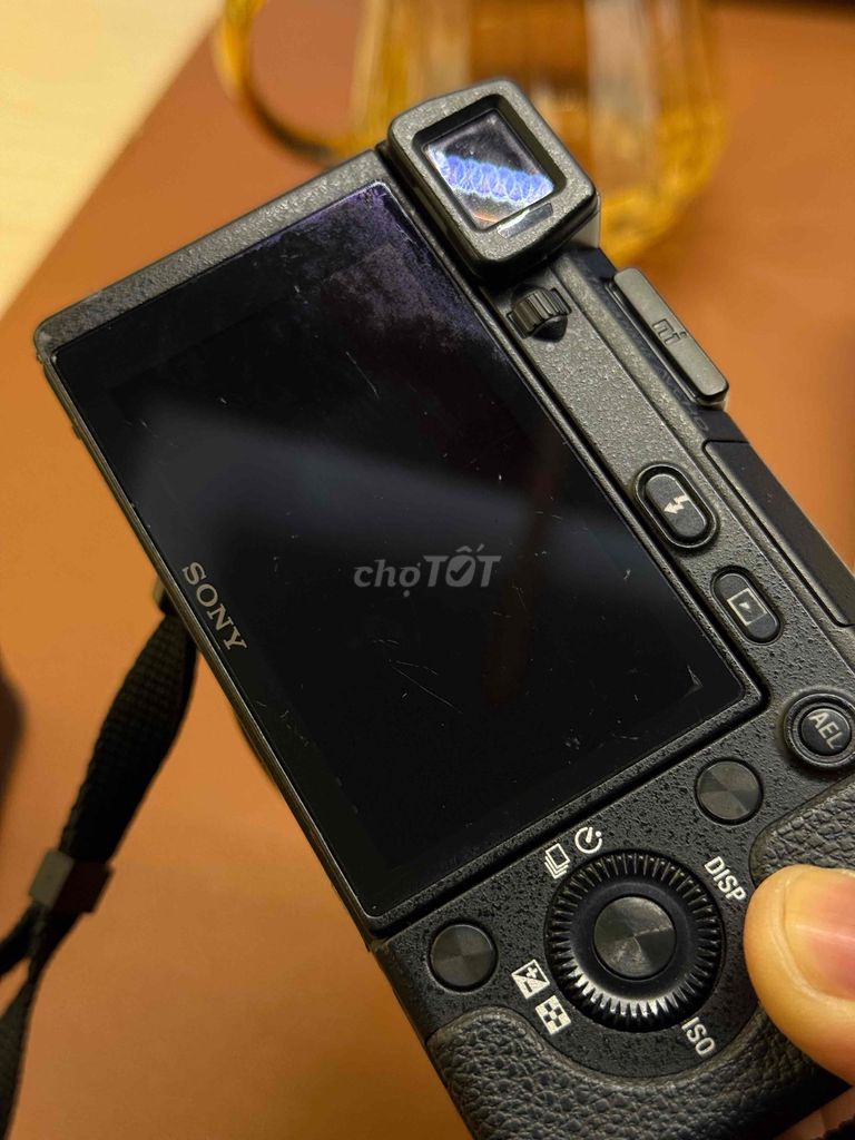 Máy ảnh Sony NEX-6 Đen. Mua bán Máy ảnh, Máy quay tại Quận Lê Chân Hải Phòng được đăng bởi Hà Hiếu hình 1