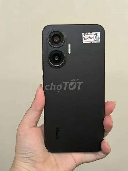 Xiaomi Redmi Turbo 4 Pro. Mua bán Điện thoại tại Huyện Vạn Ninh Khánh Hòa được đăng bởi Văn Chính Vạn Ninh  hình 1