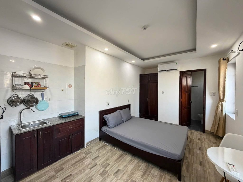 Furnished studio near the airport and Duy Tân University — photo 3