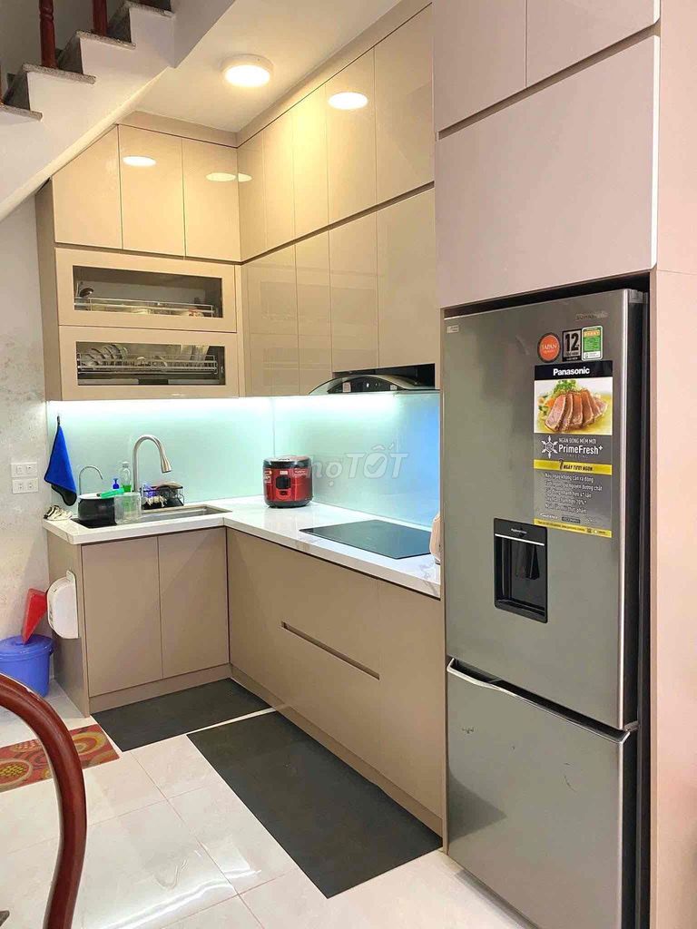 Hiếm Trương Định 30m , căn góc cực thoáng ngõ ba gác rất gần phố tiện