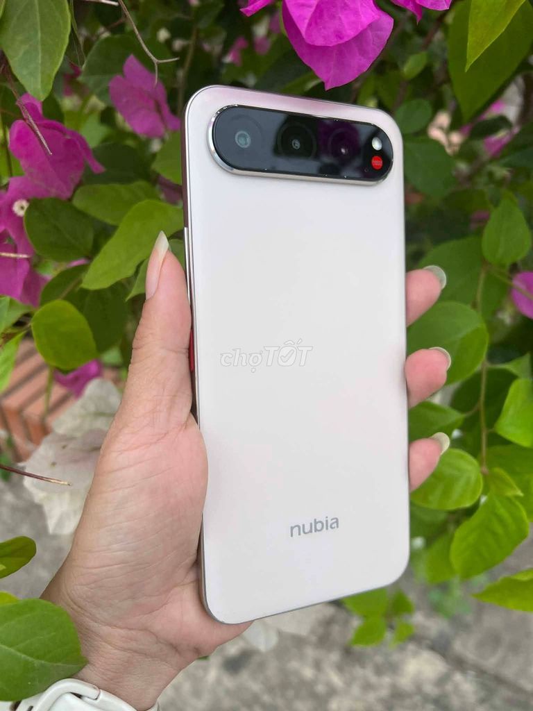 Nubia Air 5G 8/256 Chính Hãng FPT Bảo Hành Dài. Mua bán Điện thoại tại Quận Lê Chân Hải Phòng được đăng bởi Nguyễn Ngọc Minh Hiếu hình 1