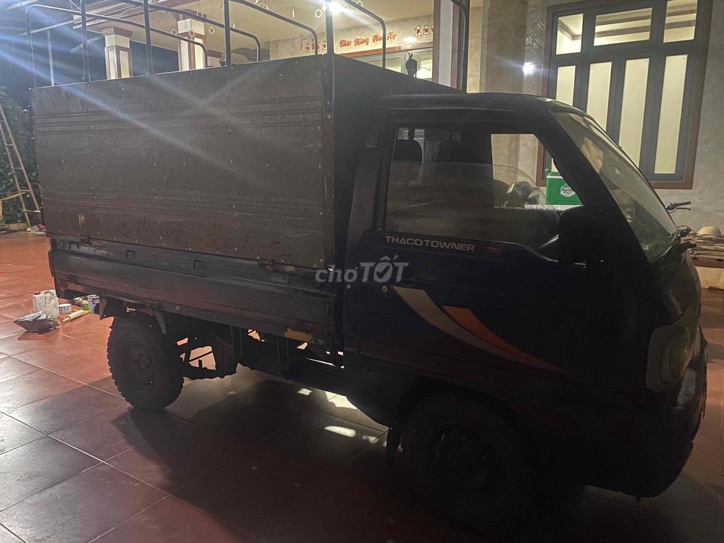 tải nhẹ thaco towner 750. Mua bán Xe tải, xe ben tại Huyện Châu Đức Bà Rịa - Vũng Tàu được đăng bởi Dũng hình 5