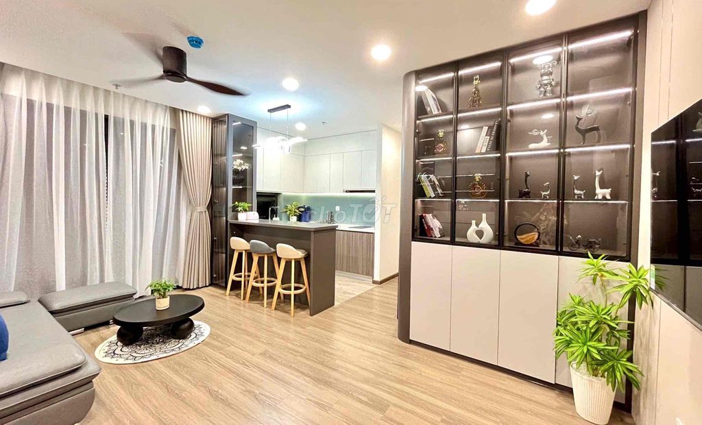 Cho thuê căn hộ 2 phòng ngủ tại Ngũ Hành Sơn, Đà Nẵng — ảnh 6