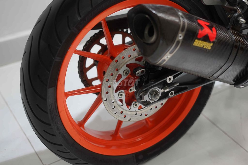 Bán Duke 200 2021 odo 13k full service. Mua bán Xe máy tại Quận 12 Tp Hồ Chí Minh được đăng bởi Thiên Tài hình 4