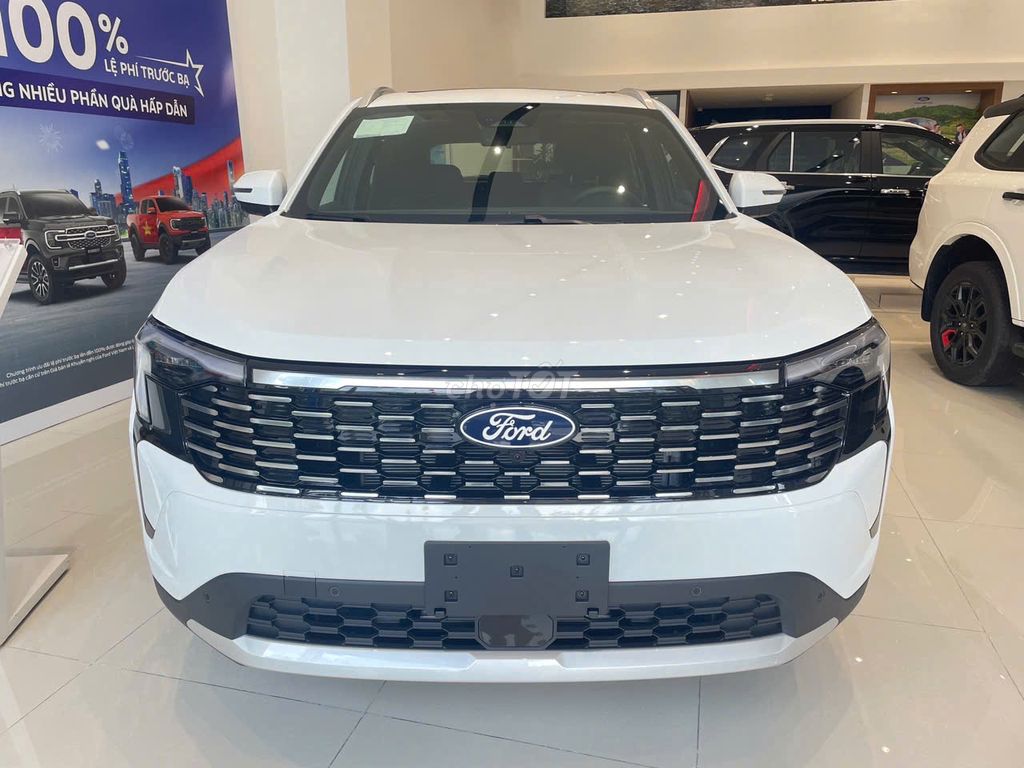 Territory New 2025, GIÁ CỰC TỐT, ĐỦ MÀU GIAO NGAY. Mua bán Ô tô tại Quận Hà Đông Hà Nội được đăng bởi Mr Hieu  hình 4