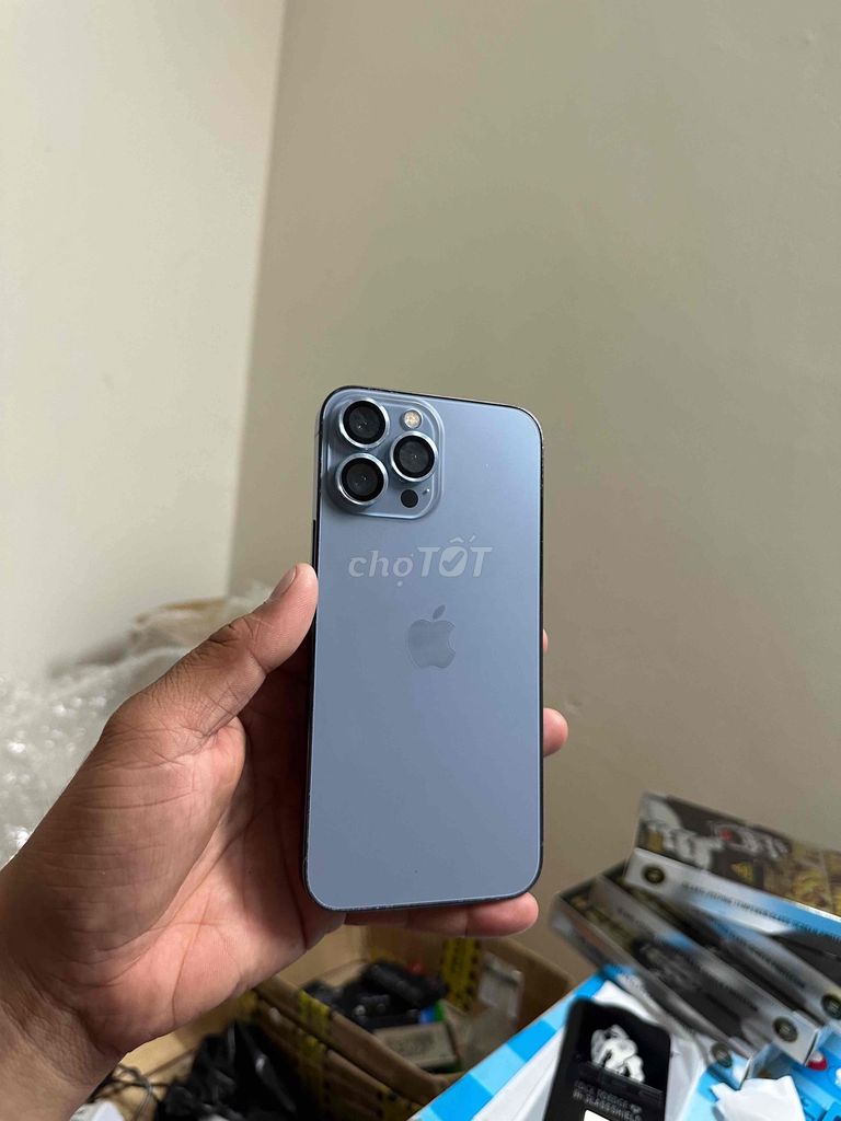 iPhone 13 Pro Max 128GB. Mua bán Điện thoại tại Thành phố Thủ Dầu Một Bình Dương được đăng bởi chengcheng hình 1