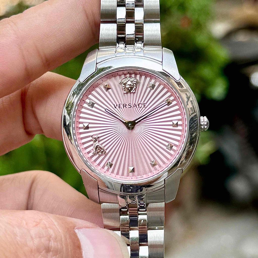 Ver sace audrey V.womens. Mua bán Đồng hồ tại Quận Hoàng Mai Hà Nội được đăng bởi Anh Tuấn hình 1