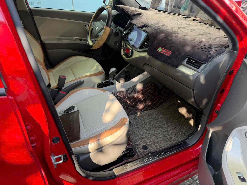 Kia Morning 2020 AT Luxury - 48000 km. Mua bán Ô tô tại Quận Thanh Xuân Hà Nội được đăng bởi ĐÀM HÙNG CAR  hình 8