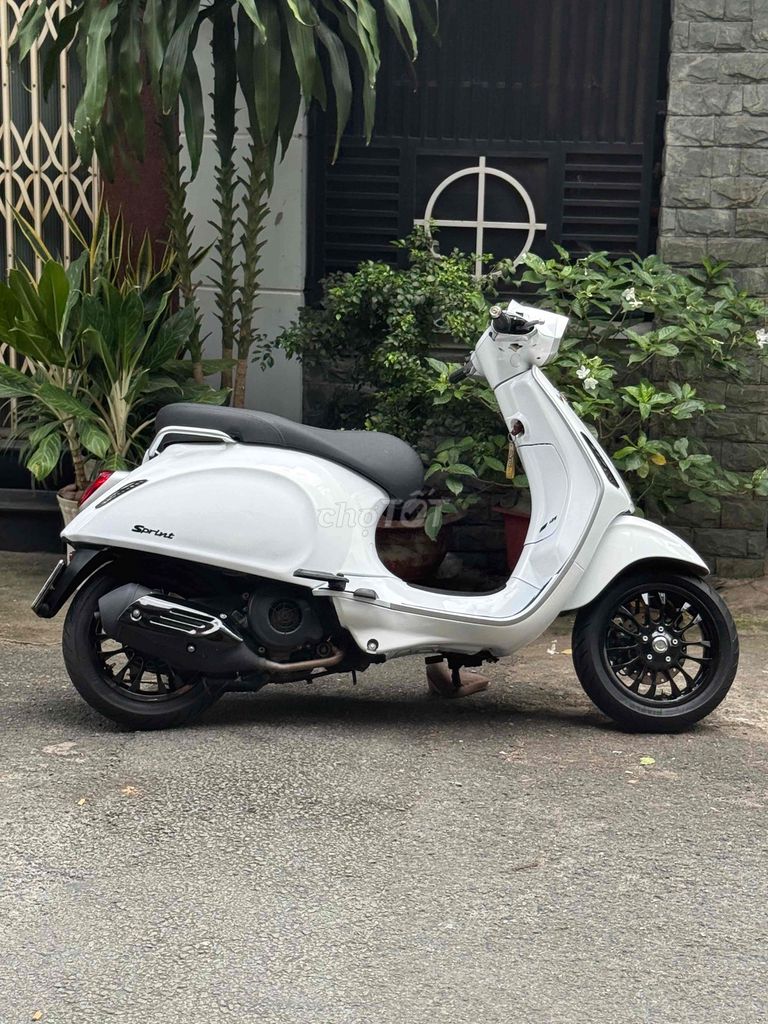 vespa sprint up led iget 59 chính chủ.trả góp. Mua bán Xe máy tại Thành phố Thuận An Bình Dương được đăng bởi Xe Máy Khánh Dương hình 2