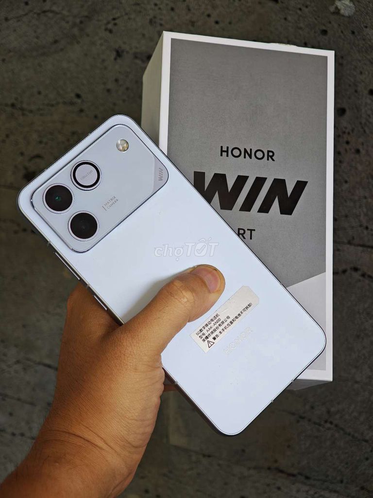 Honor Win RT 12/256GB Fullbox keng nét. Mua bán Điện thoại tại Thành phố Buôn Ma Thuột Đắk Lắk được đăng bởi HN Mobile BMT hình 1