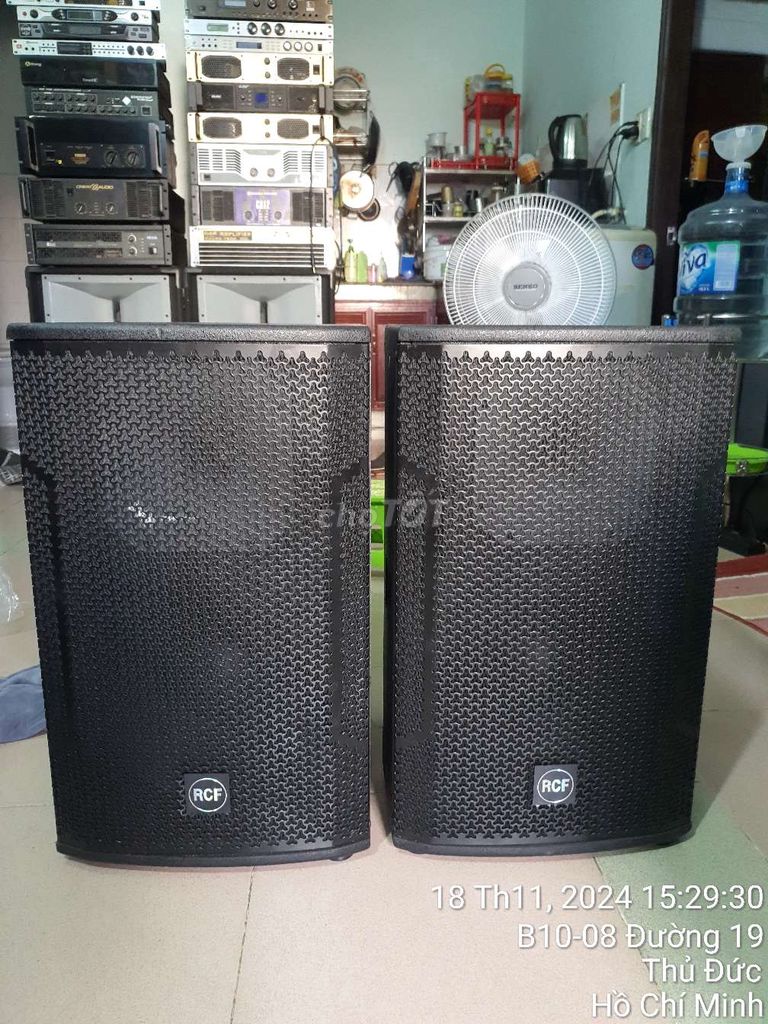 Loa RCF full 30 nhập TQ. Mua bán Tivi, Âm thanh tại Thành phố Thủ Đức Tp Hồ Chí Minh được đăng bởi  Anh Tuấn audio hình 1