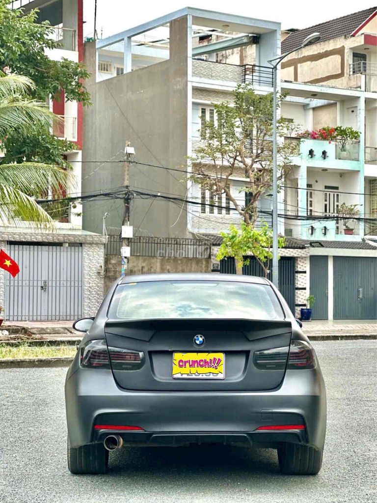 BMW 3 Series ,chính chủ, tuyệt phẩm như xe tiền ty. Mua bán Ô tô tại Quận Tân Bình Tp Hồ Chí Minh được đăng bởi thành lương hình 6