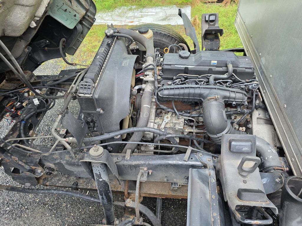 Kia 1t4 k140 2018 1 chủ nguyên rin. Mua bán Xe tải, xe ben tại Quận Cẩm Lệ Đà Nẵng được đăng bởi Hai Đô  hình 12