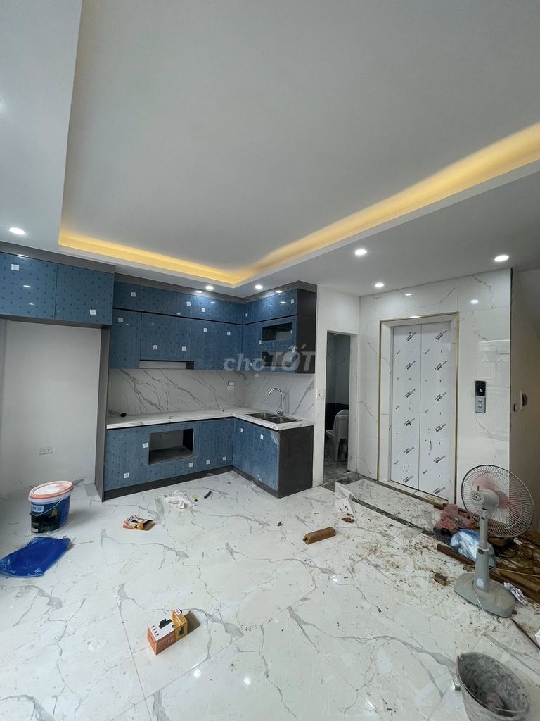 HIẾM! NHÀ MỚI TRUNG TÂM ĐỐNG ĐA - 30M2 - 6 TẦNG THANG MÁY CHỈ 9,85 TỶ Phố Nguyễn Lương Bằng, Phường Ô Chợ Dừa, Quận Đống Đa, Hà Nội Quận Đống Đa Hà Nội