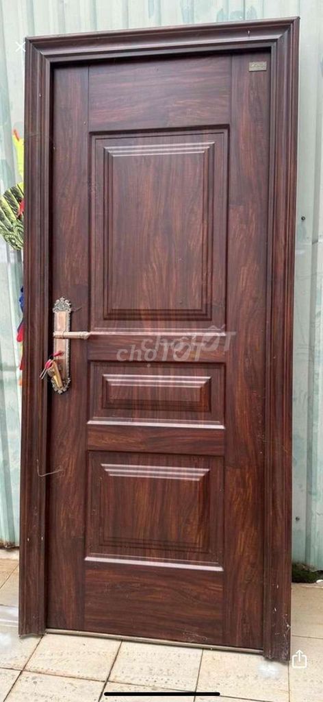cửa thép sơn tĩnh điện. Mua bán Nội thất, đồ gia dụng khác tại Thị xã Bến Cát Bình Dương được đăng bởi gia Bảo hình 1