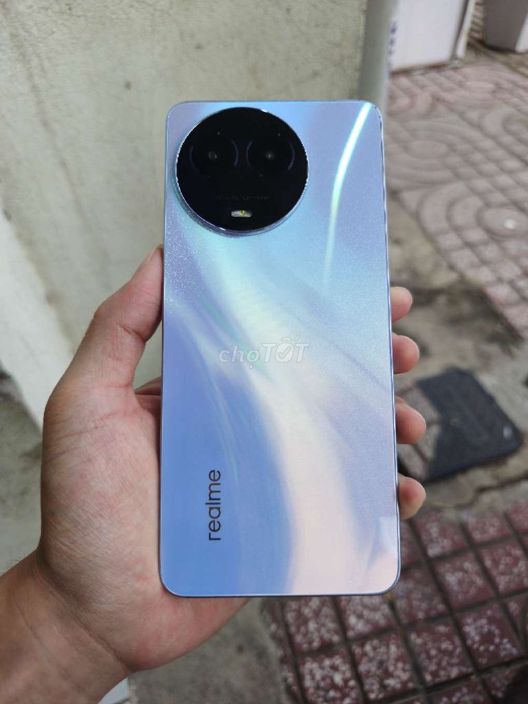 Realme 11X 5G 8GB/128GB Màn 120hz mượt game ngon. Mua bán Điện thoại tại Quận 12 Tp Hồ Chí Minh được đăng bởi Smartphone giá kho hình 1