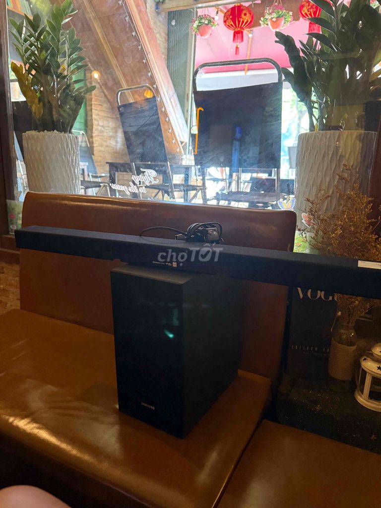 Loa Soundbar Samsung HW-R450 likenew!!. Mua bán Tivi, Âm thanh tại Quận Phú Nhuận Tp Hồ Chí Minh được đăng bởi Thắng hình 1