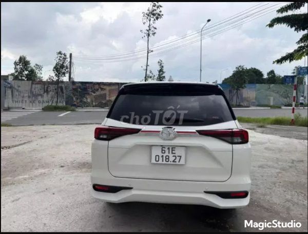 Toyota Avanza 2022