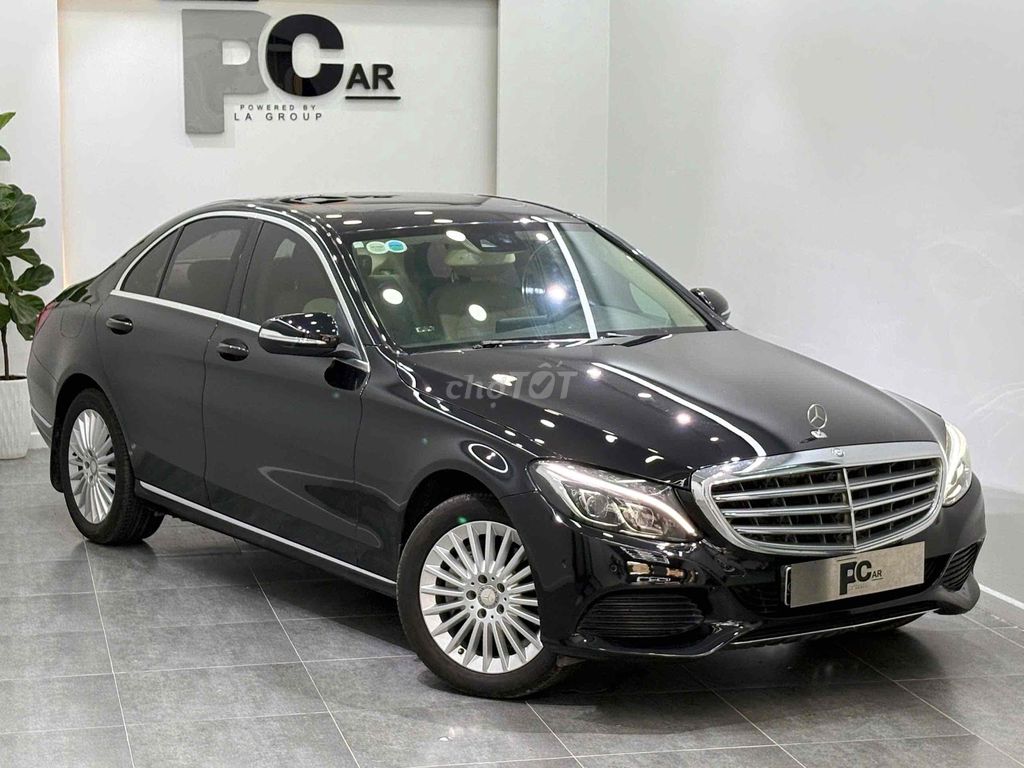 Mercedes Benz Class 2015 C250 Exclusive - 68000