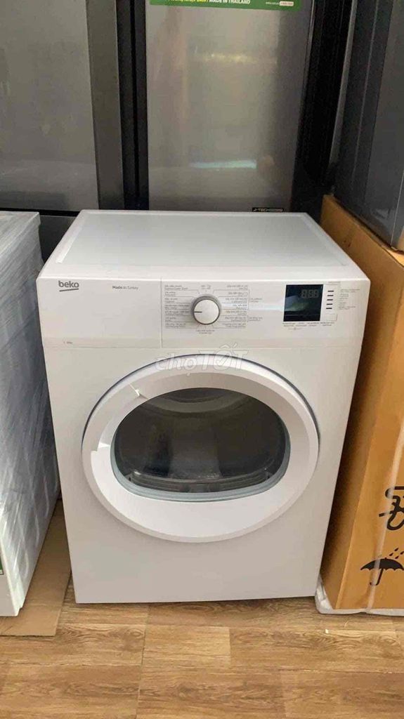 Lô Mấy sấy beko trưng bày mới chưa Sd