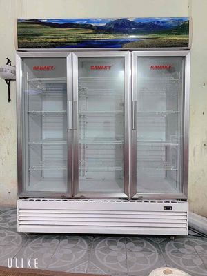 THANH LÍ TỦ MÁT SANAAKY 1500L SỬ DỤNG TỐT. Mua bán Tủ lạnh tại Quận Nam Từ Liêm Hà Nội được đăng bởi Điện Lạnh Bách Khoa