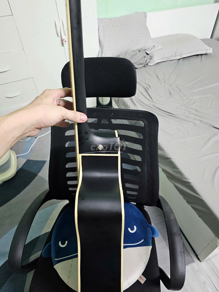 Đàn cao cấp Guitar Kamoer chất âm siêu êm