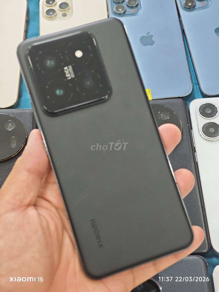 Xiaomi Mi 14 Pro 512GB gl. Mua bán Điện thoại tại Quận Gò Vấp Tp Hồ Chí Minh được đăng bởi Chíp Chíp hình 1