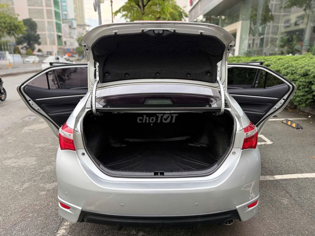 ALTIS 2.0V 2014 - 109.000km- Giá còn giảm mạnh. Mua bán Ô tô tại Quận Gò Vấp Tp Hồ Chí Minh được đăng bởi TOYOTA SURE GÒ VẤP hình 12