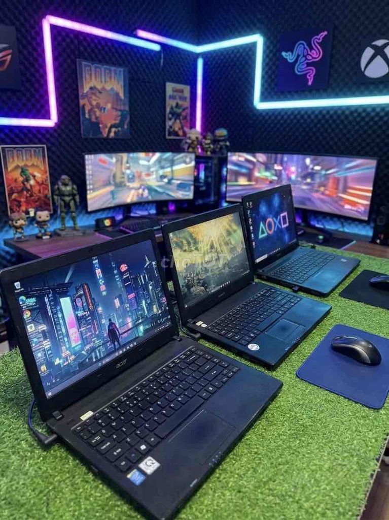 Laptop Gaming 8G /128G SSD Win10 BH 12/2026. Mua bán Laptop tại Thành phố Thủ Đức Tp Hồ Chí Minh được đăng bởi KHO SỈ COMPUTER HCM hình 1