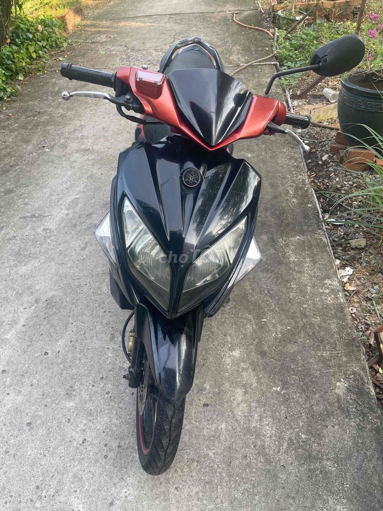 cần ra đi em nouvo lx cho anh chị nào cần xe đi.... Mua bán Xe máy tại Thành phố Thủ Đức Tp Hồ Chí Minh được đăng bởi An Pham hình 1