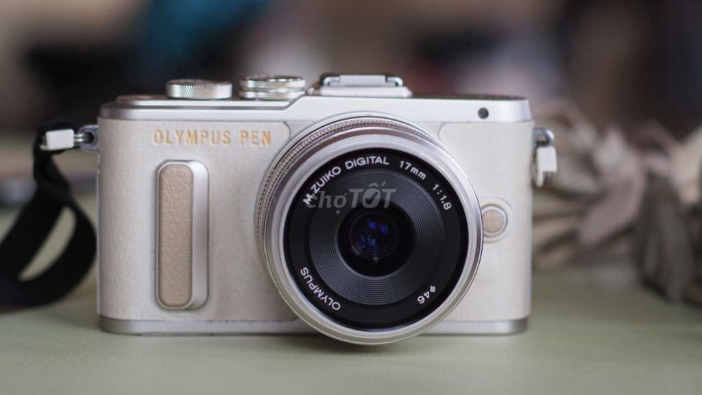 Máy ảnh Olympus E-PL8 Trắng. Mua bán Máy ảnh, Máy quay tại Huyện Lục Ngạn Bắc Giang được đăng bởi Đạt titan  hình 1