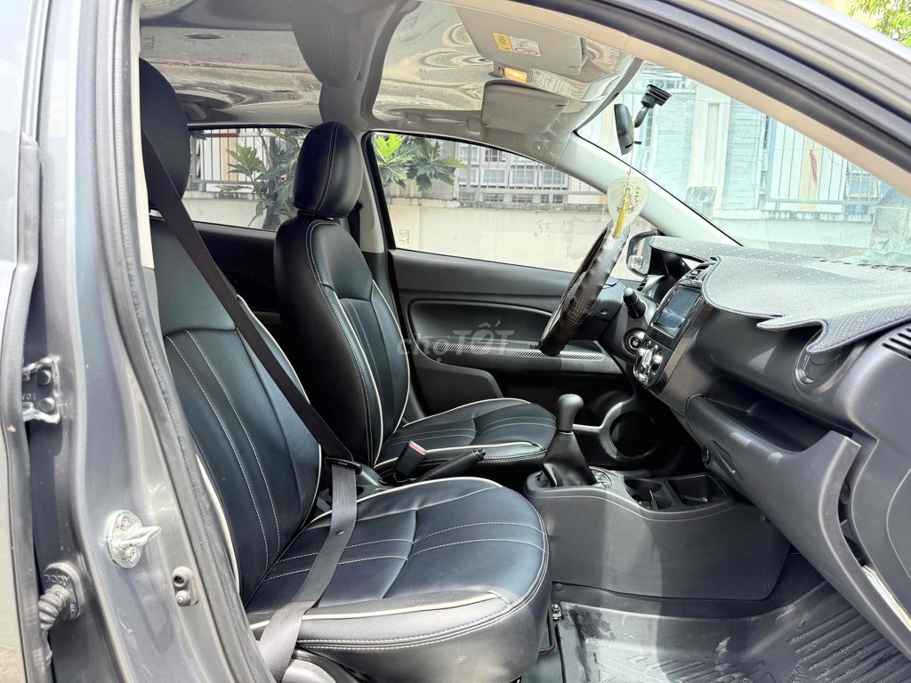 Mitsubishi Attrage 2022 1.2 MT - 70178 km. Mua bán Ô tô tại Quận 12 Tp Hồ Chí Minh được đăng bởi Le Thanh Tùng hình 3