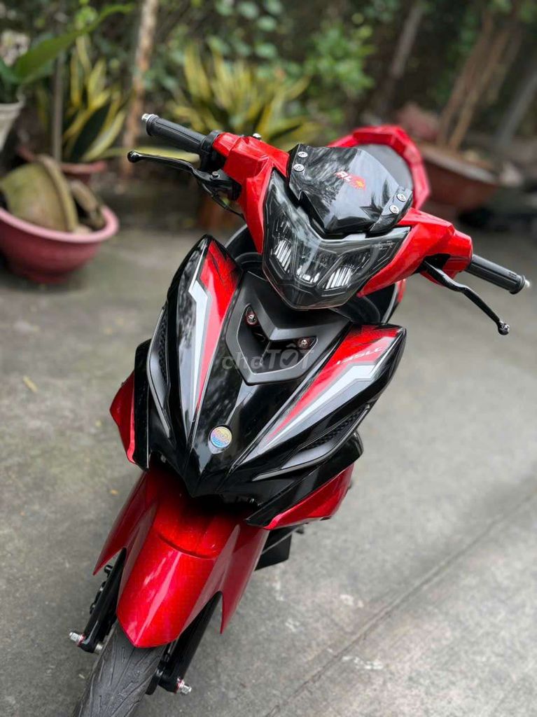 Ex 135 up Lc xe đẹp đưa 13 củ nhận xe. Mua bán Xe máy tại Quận 8 Tp Hồ Chí Minh được đăng bởi Đặng Thái Hòa hình 1