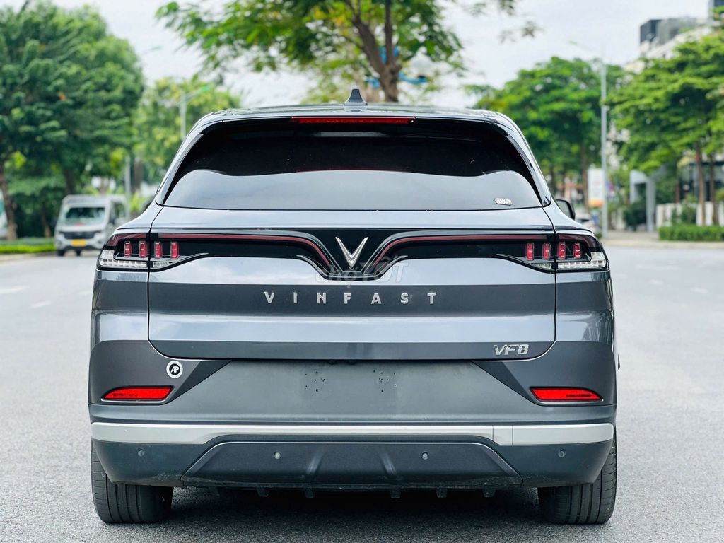 VinFast VF8 2023 Plus - 52000 km. Mua bán Ô tô tại Quận Bắc Từ Liêm Hà Nội được đăng bởi Nguyễn Văn Hoàng hình 6
