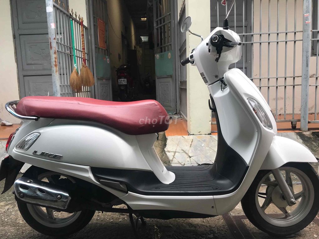 Скутер Kymco Like 50 Белый