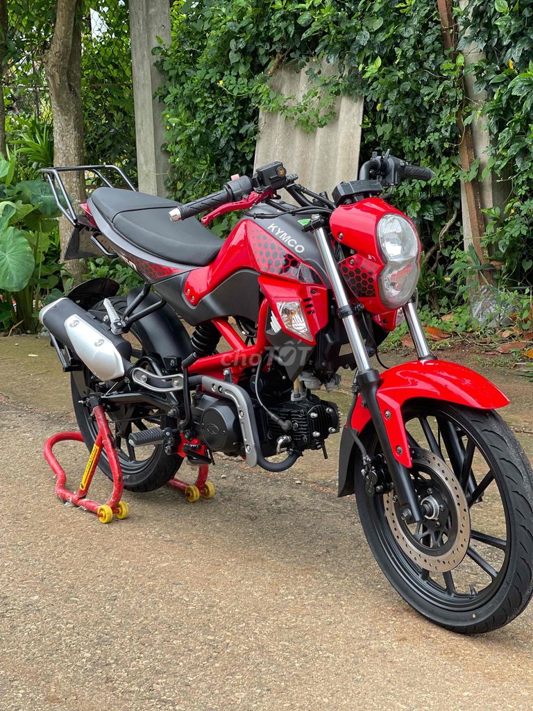 Kymco Kpipe 50cc giá tốt 🔥🌈   Cub. Sirius 50. Mua bán Xe máy tại Huyện Châu Đức Bà Rịa - Vũng Tàu được đăng bởi Xe Máy Thành Lộc 72 hình 3